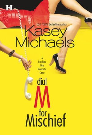 [Sunshine Girls 01] • Dial M for Mischief